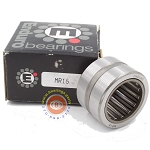 MR 16 Needle Roller Bearing - 1.0000 in Bore, 1.50 in OD, 1.0 in W